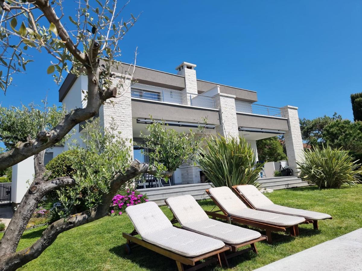 Villa Ivan Умаг Экстерьер фото