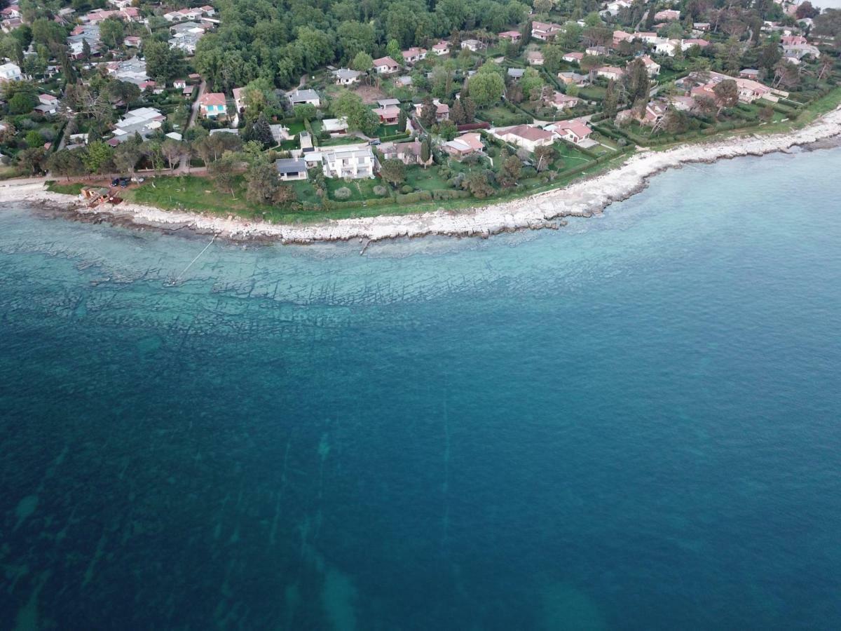 Villa Ivan Умаг Экстерьер фото